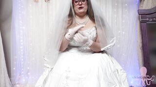 Cougar Step-Mom Fucks On Wedding Day Teaser Cuckolding Milf Femdom Pov