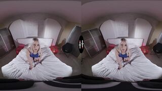 Dark Room Vr - Sexy And Tall Assistant On Duty