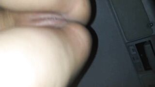 Latina Big Ass Swollen Pussy Getting Fucked By Thick Cock Cuckold Hubby Thinks She Is Visiting Mom