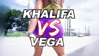 Bangbros - Battle Of The Goats: Mia Khalifa Vs Julianna Vega