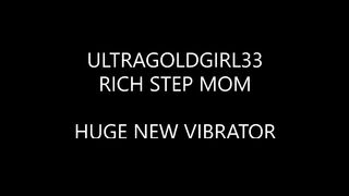 Rich Step Mom Taboo Teasing Hot Stepmom Huge New Vibrator Jerks Off With My Son Download Now $3.99