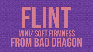 Dirtybits' Review - Flint - Bad Dragon - Asmr Audio Toy Review