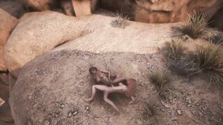 Conan Exiles Sex Mod Lesbians Scissoring