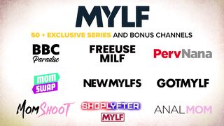 Mylf - Top Compilation Of Sexy Big Titted Pornstar Lexi Luna's Fan Favorite Scenes Taking Hard Cocks