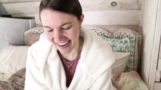 Genuine Surprise Pussy Orgasm Before Clit Orgasm