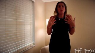 Mom And Son's Date Night - Mom Fucks Son Pov - Nikki Brooks