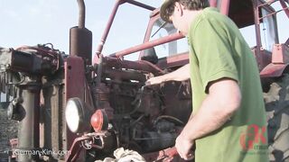 Farmers Anal Slut