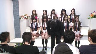 Test Day At The Japanese Sex School For 18 Year Old Girls. Fuck To Get A Good Grade In School