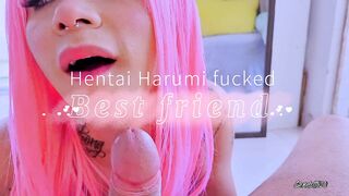 Hentai Slut Babe Gets Well Fucked By His Best Friend Cum Feet Joi Pov - Amateur Sextape