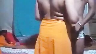 Desi Village Bhabhi Affair With Her Devar