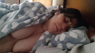 Stepson Wake Up Stepmom Pov Sex