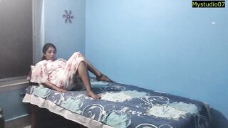 Bengali Stepsister Erotic Sex With Young Stepbro