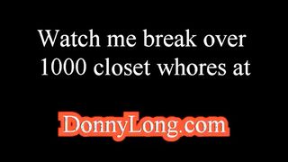 Donny Long Gives First Big Cock To Cheating Wife Milf Fake Titty Attention