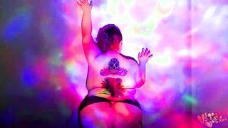 Bbw Goddess Worship Dance And Oil