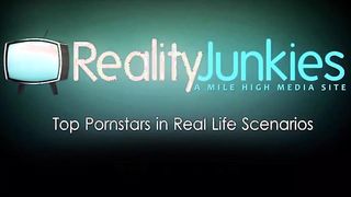 Reality Junkies - Babysitter Deepthroats Big Dick