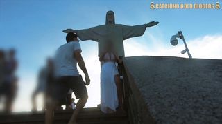 Incredible Sex With A Brazilian Slut Picked Up From Christ The Redeemer In Rio De Janeiro