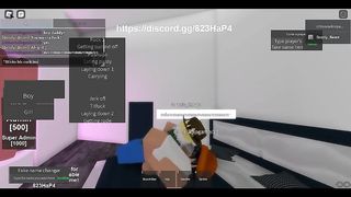 Roblox Noob Fucks A Cum Slut