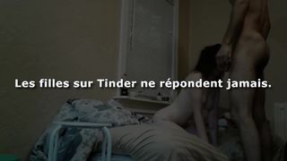 Meilleure Baise Passionnée Jamais, Young French Girlfriend Brutal Fucked