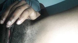 Ebony Pussy Contractions