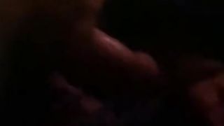 Moaning With His Cock In My Throat