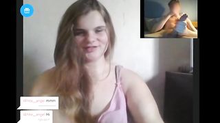 Omegle Huge Cockshock Reactions