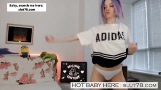 Leyagornaya Shows Sexy Body And Twerking In New Underwear Try Not Fap