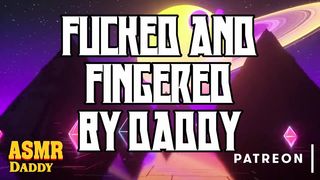 Daddy Fingers & Fucks Lil Girl Irl Audio