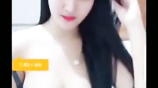 Bigo Live Indonesia Id Anes Nipslip