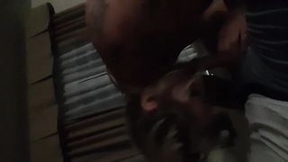 Sucking My Ex Bfs Cock