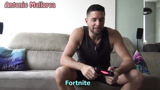 Anal With Super Big Ass Brazilian Milf After Playing Fortnite