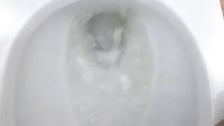 Snapchat Little Toilet Pee Treat