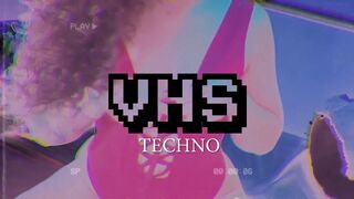 Vhs Remasteriado Techno Mk3