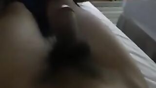 Taiwanese Girl Sucking Cock