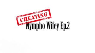 Cheating Nympho Wifey Ep.2 (Teaser) - The Delivery Guy (Cheating, Handjob, Blowjob) By Amedee Vause