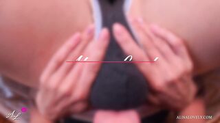 Female Pov Facefuck, Blowjob Big Dick & Swallow Cum 69 Pose