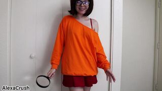 Velma Strips For Clues