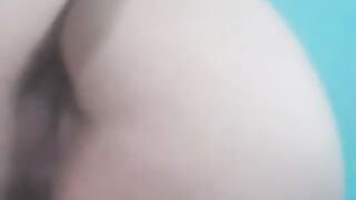 My Horny Friend's Whore Sends Me A Video On Whatsapp Masturbating