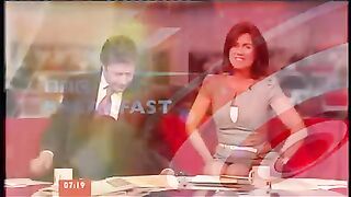 Watch Susanna Reid As She Educates Her Viewers On Sex Toy Use In A Live Show