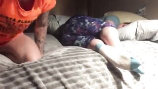 Waking Up With His Dick Inside My Pussy