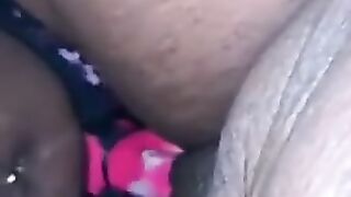 Slow Stroke Creamy Pussy