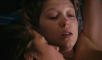 Adele & Lea Seydoux - Blue Is The Warmest Color (2013)