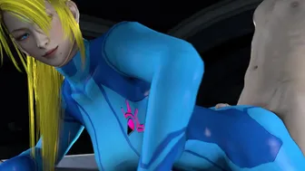 Samus Buttjob