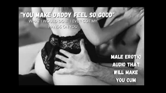 Your Make Daddy Feel Sooo Goood' I Fantasize About You And Cum So Hard And Loud. Female Joi M4F