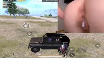 My Teacher Cum Inside My Juicy Pussy While Im Playing Pubg Mobile, I Destroyed All Other Squads