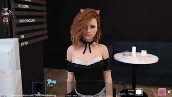 The Awakening 17 Linda's Little Maid Uniform