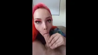 Young Milf Sucking Dick Pov Blowjob Can't Wait To Make Get Her Moaning