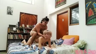 Chechu And I Enjoy 1 Hour Raw Fuck Session, No Cuts, Many Positions