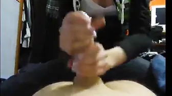 Handjobs Big Cock