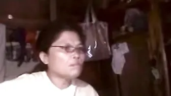 Asian Granny Elizabeth 57 Yr Part 3