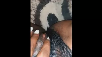 Mzprettypussy Phat Are Hairy